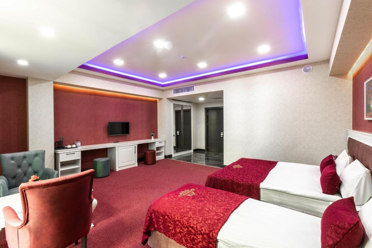 Ismayilli Resort Hotel Dış mekan fotoğraf