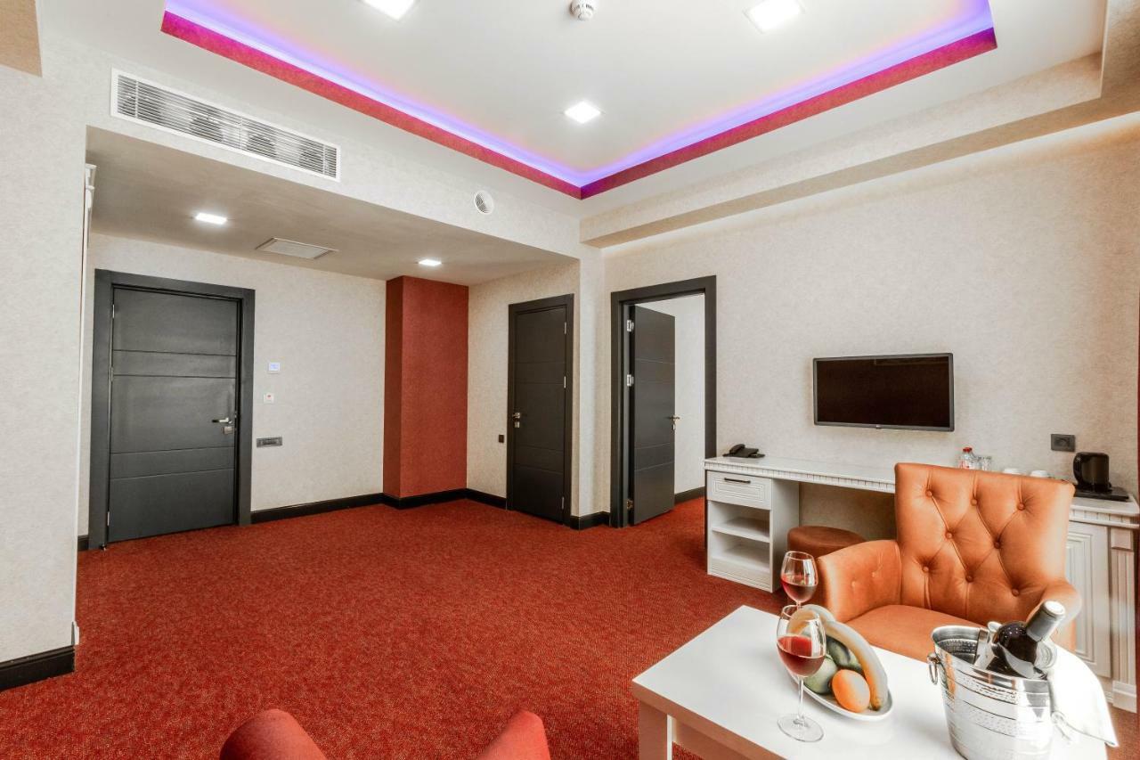 Ismayilli Resort Hotel Dış mekan fotoğraf
