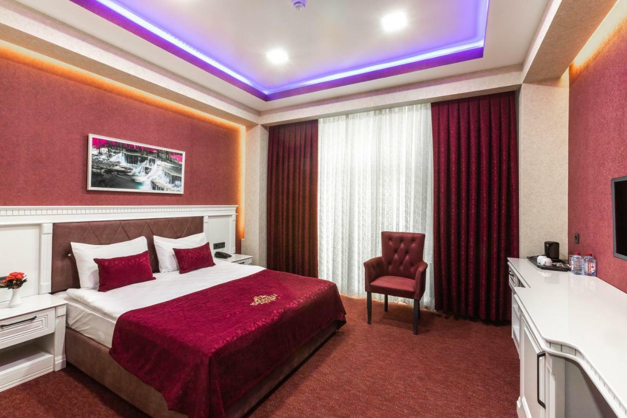 Ismayilli Resort Hotel Dış mekan fotoğraf