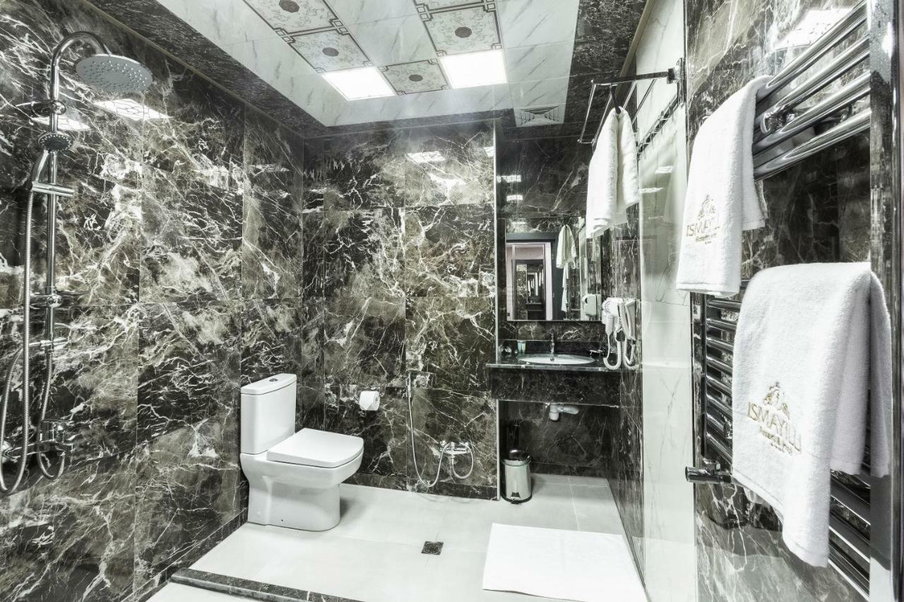 Ismayilli Resort Hotel Dış mekan fotoğraf