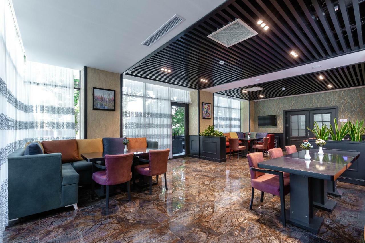 Ismayilli Resort Hotel Dış mekan fotoğraf