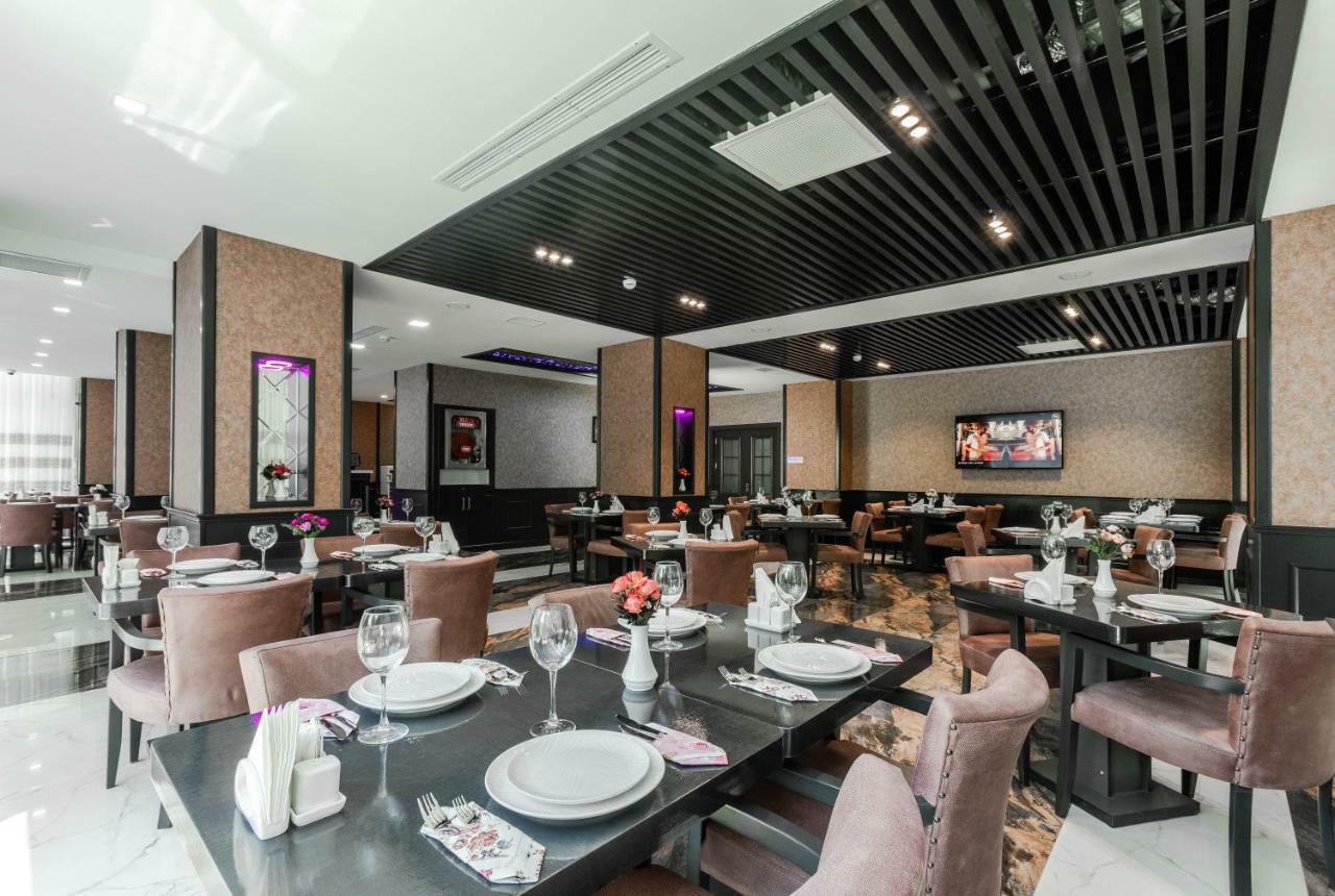 Ismayilli Resort Hotel Dış mekan fotoğraf
