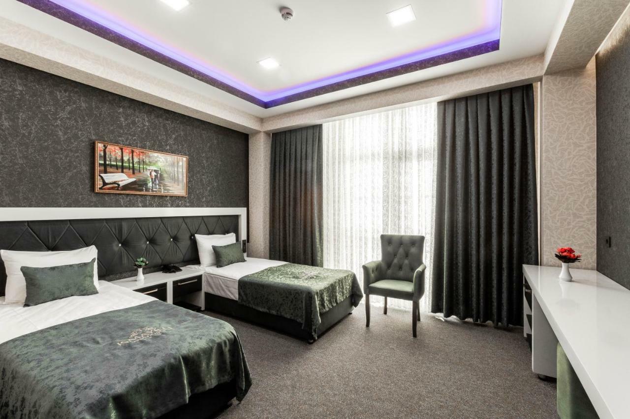 Ismayilli Resort Hotel Dış mekan fotoğraf