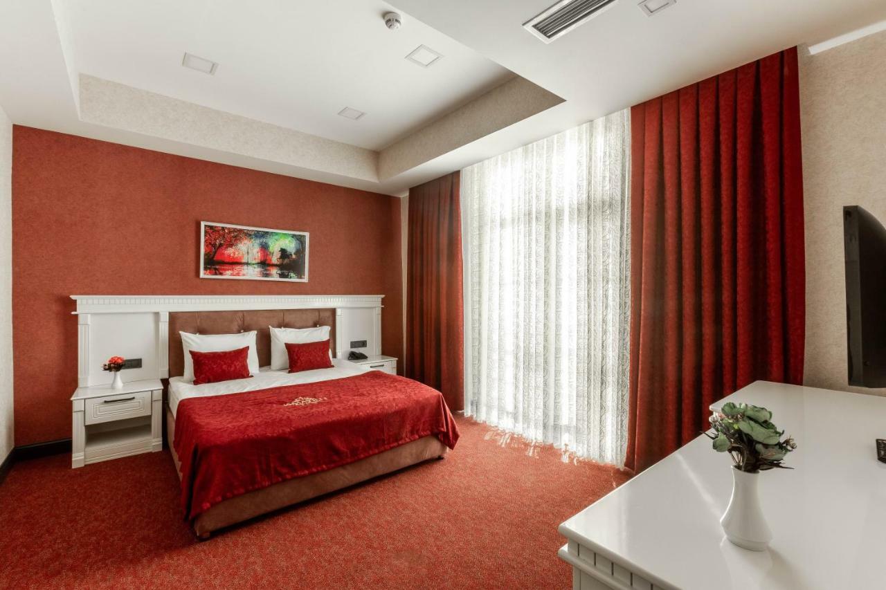 Ismayilli Resort Hotel Dış mekan fotoğraf