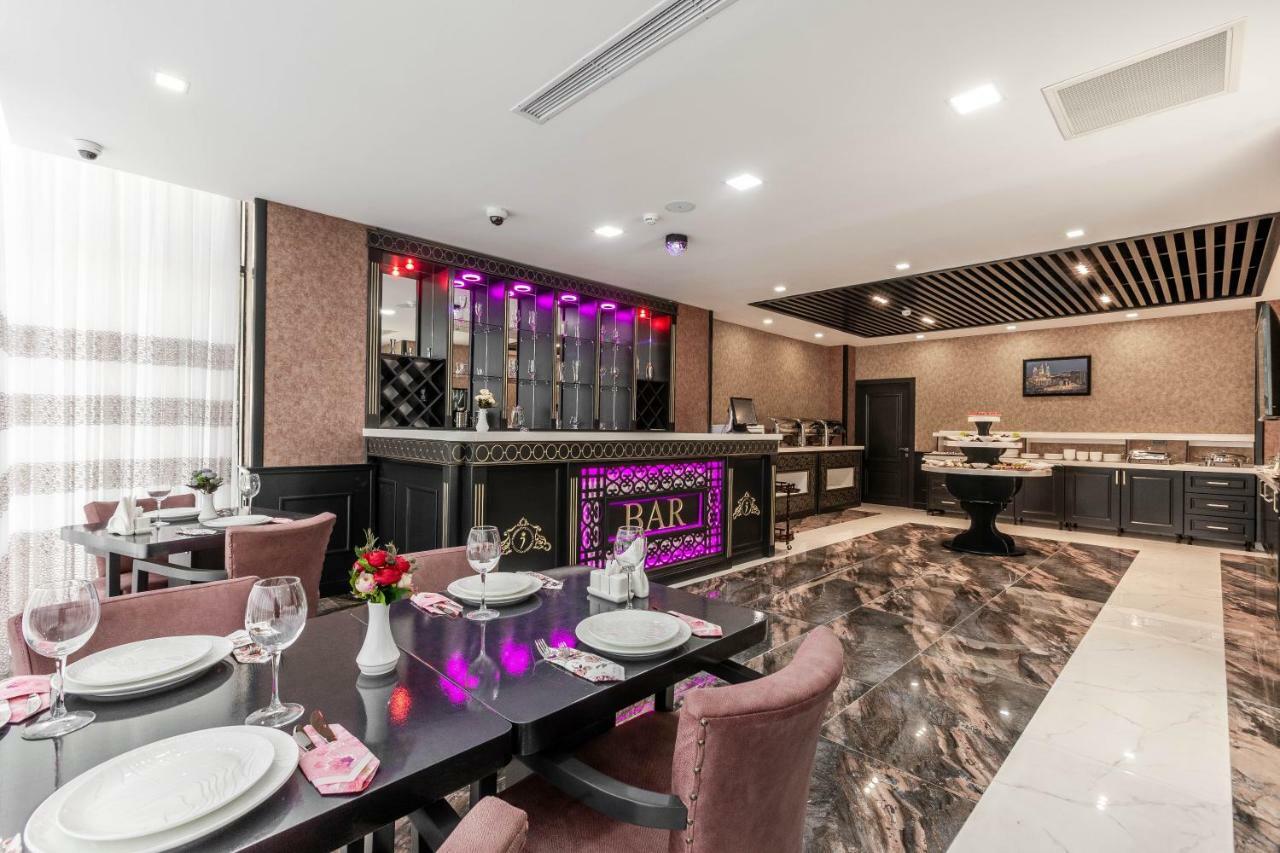 Ismayilli Resort Hotel Dış mekan fotoğraf