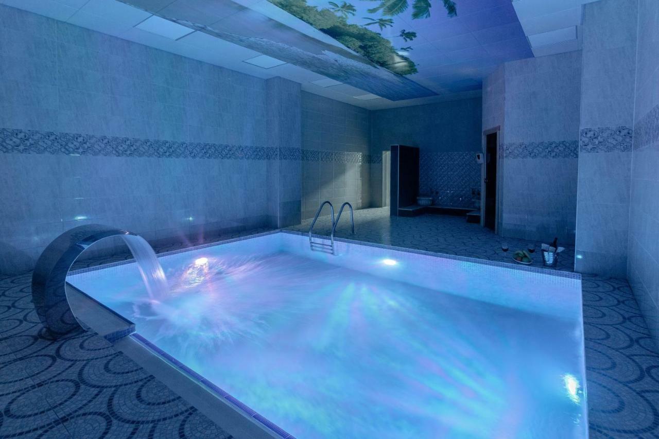 Ismayilli Resort Hotel Dış mekan fotoğraf