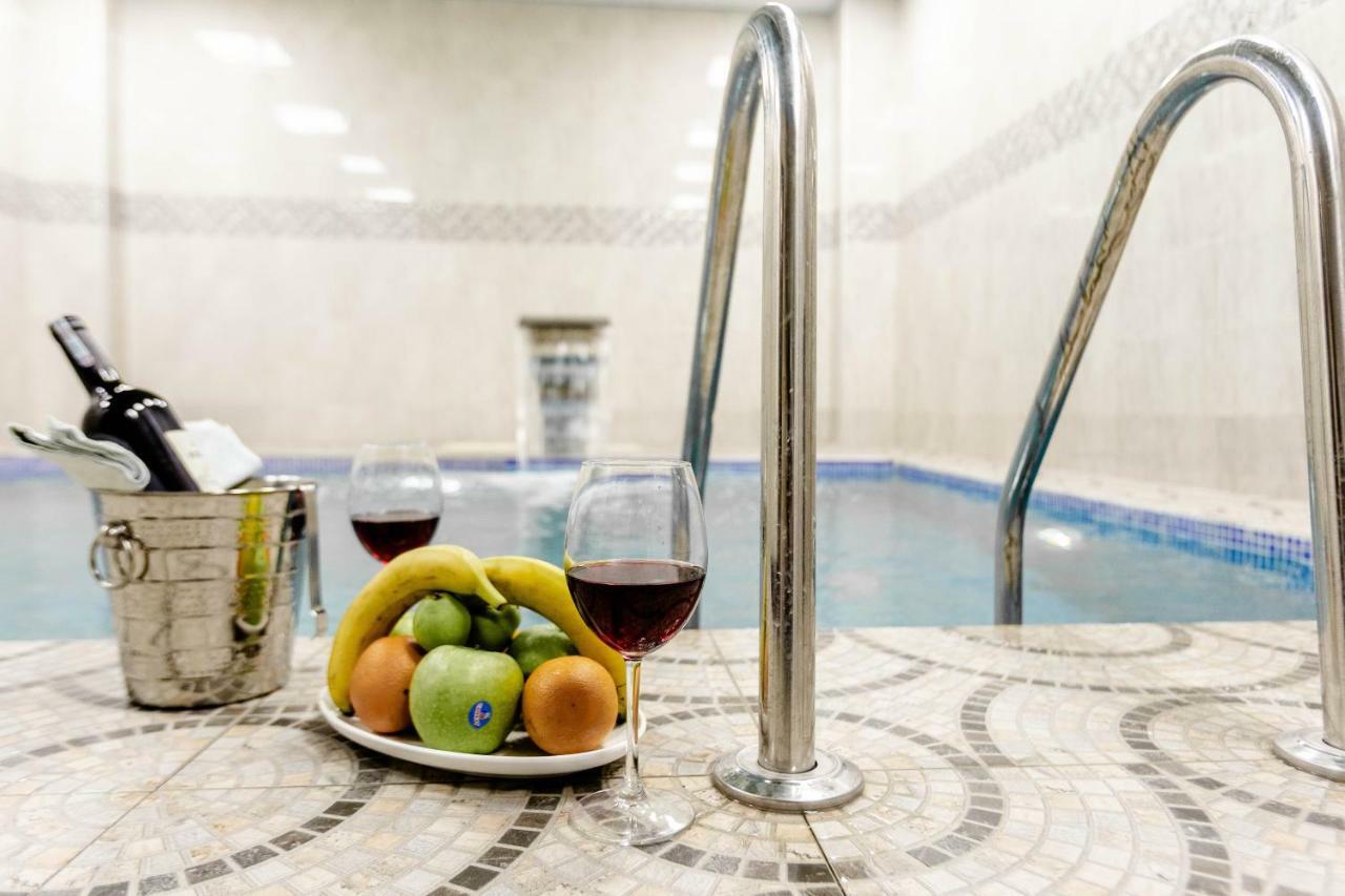 Ismayilli Resort Hotel Dış mekan fotoğraf