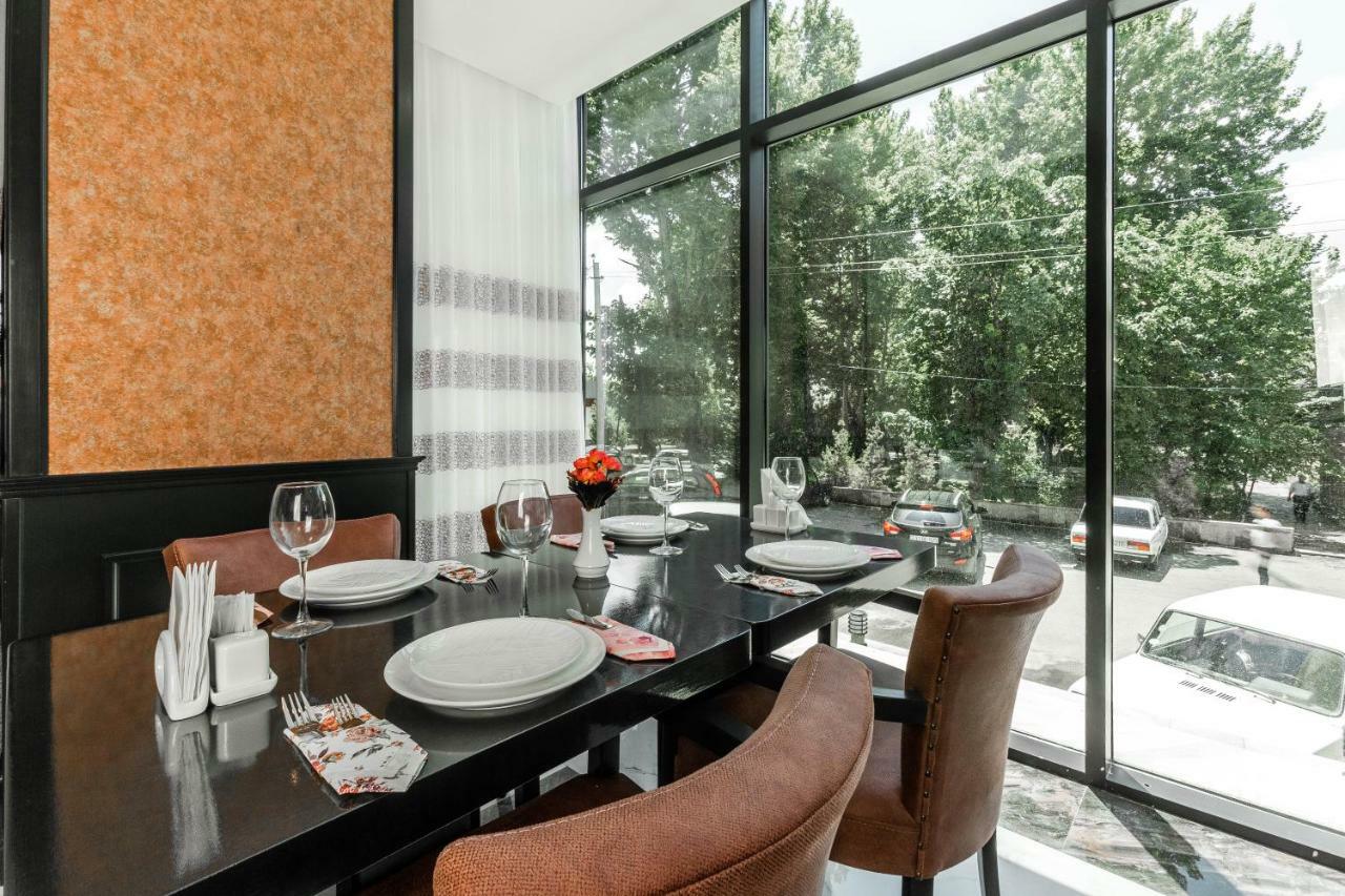 Ismayilli Resort Hotel Dış mekan fotoğraf