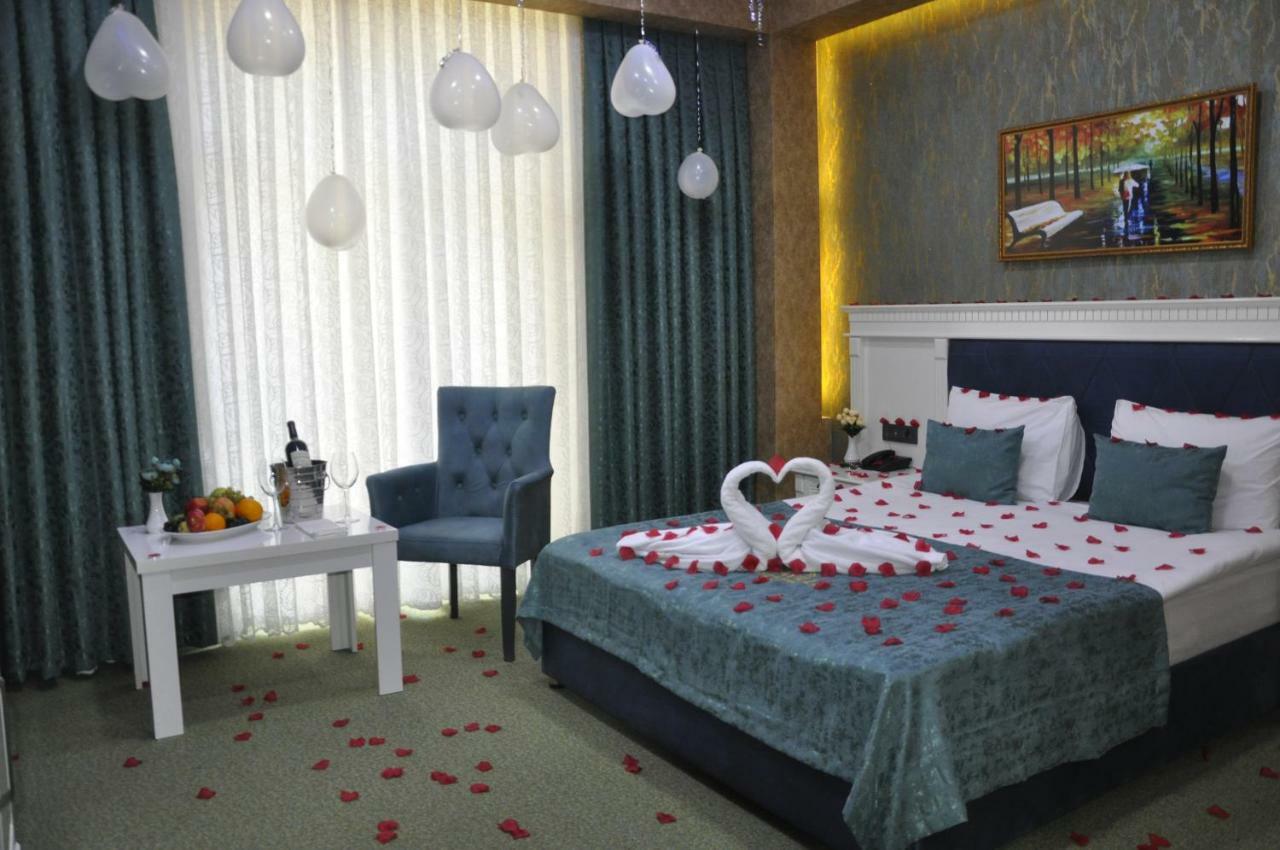 Ismayilli Resort Hotel Dış mekan fotoğraf