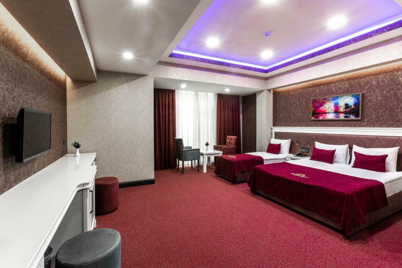 Ismayilli Resort Hotel Dış mekan fotoğraf