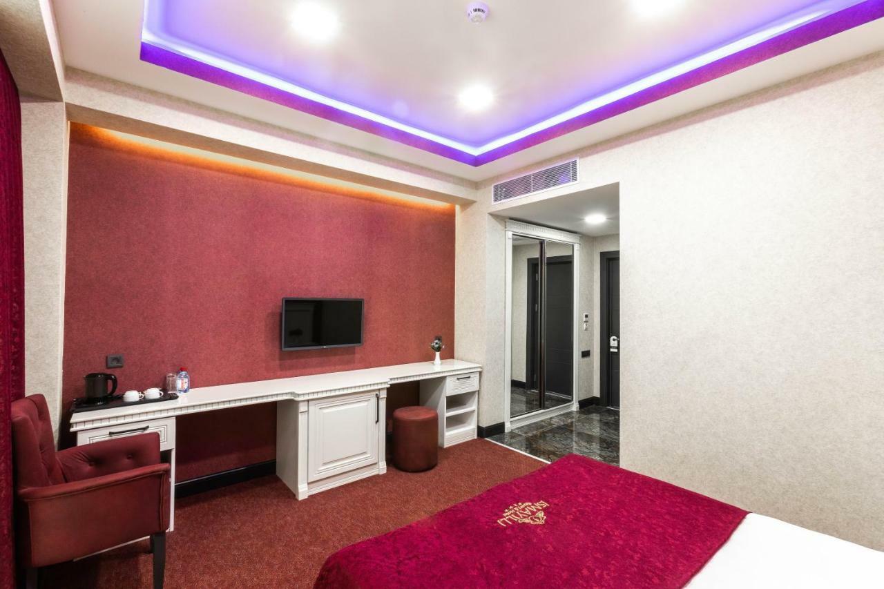 Ismayilli Resort Hotel Dış mekan fotoğraf