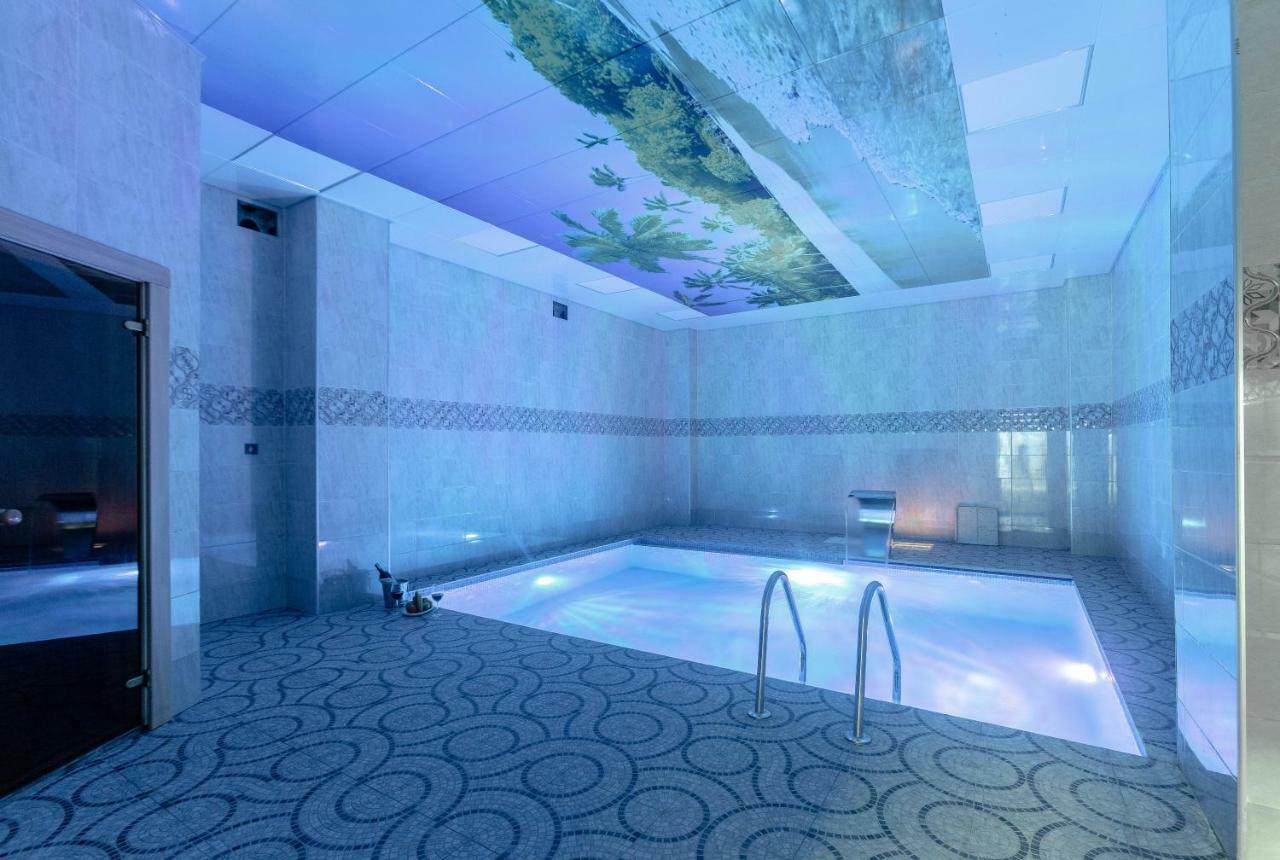 Ismayilli Resort Hotel Dış mekan fotoğraf