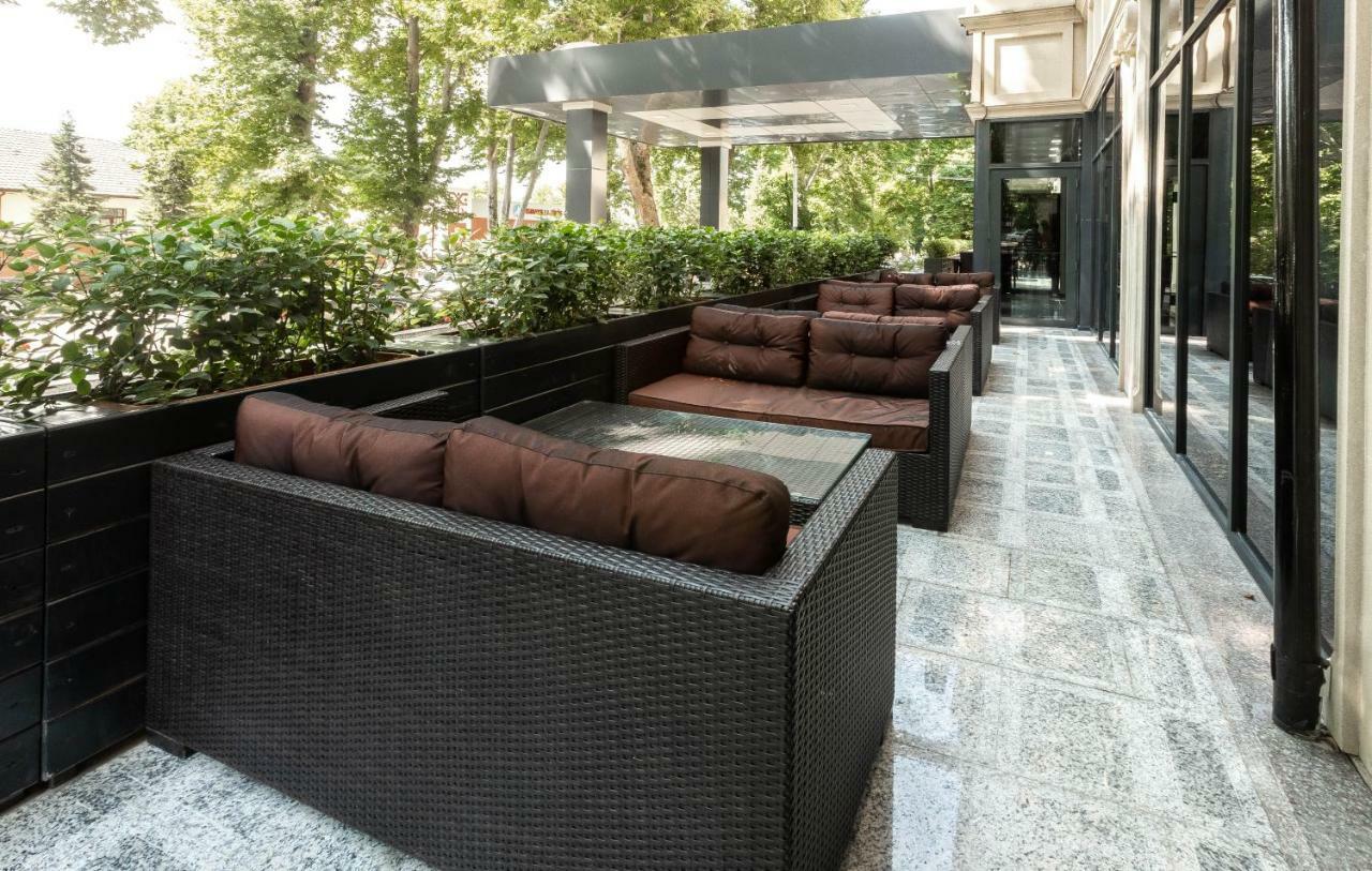 Ismayilli Resort Hotel Dış mekan fotoğraf