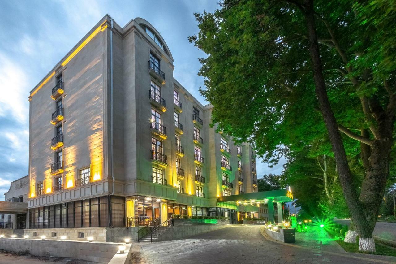 Ismayilli Resort Hotel Dış mekan fotoğraf